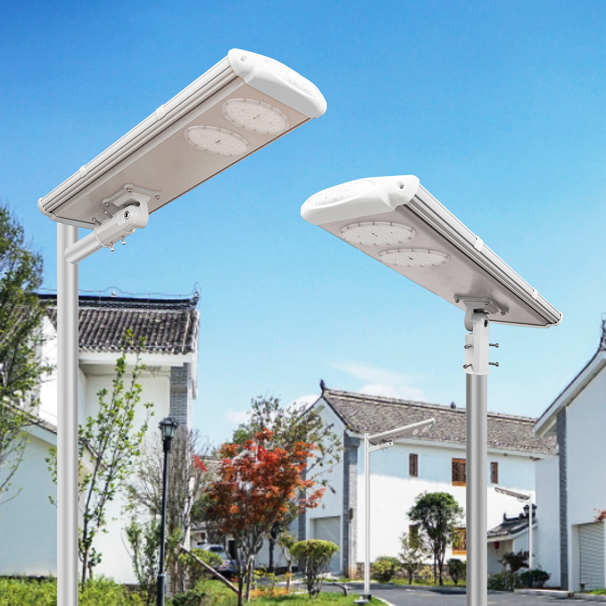 Thor系列-集成太陽能路燈