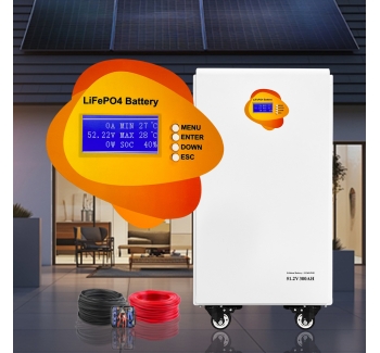 移動式儲能電池