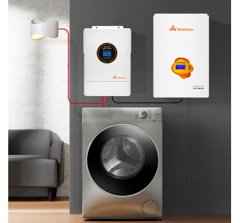 【5KW】家庭儲能發電系統