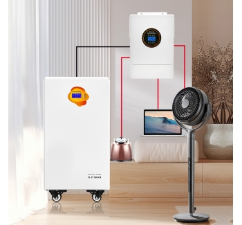 【15KW】家庭儲能發電系統