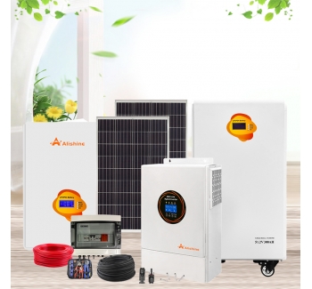 5KW-40KW全套儲能發電系統