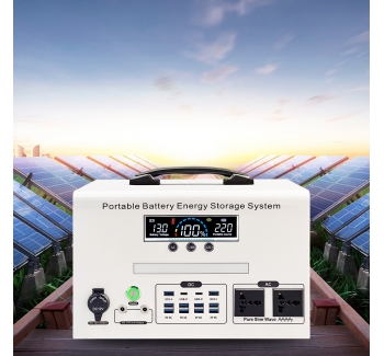 PH系列-800W/1800W儲能發電站