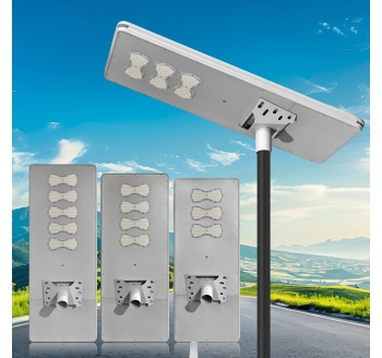 EK系列-集成太陽(yáng)能路燈