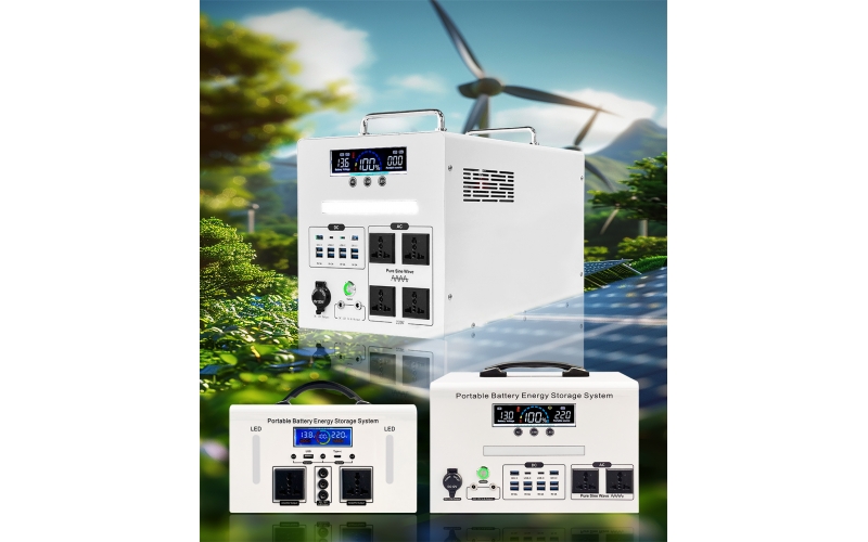 EK系列-集成太陽(yáng)能路燈